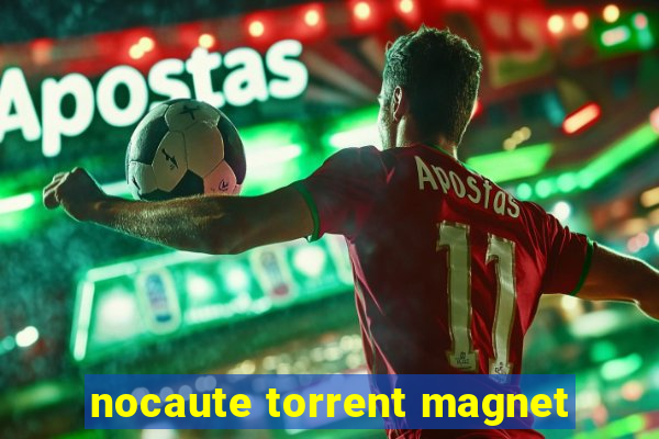 nocaute torrent magnet